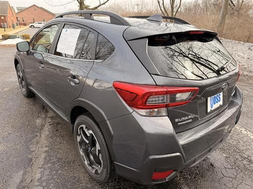 2023 Subaru Crosstrek Limited
