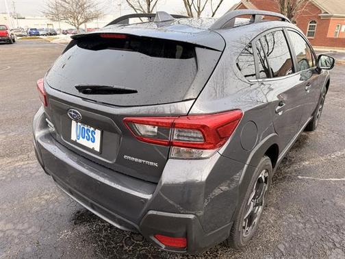 2023 Subaru Crosstrek Limited
