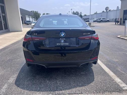 2023 BMW i4 Gran Coupe eDrive40