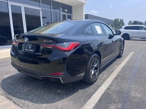 2023 BMW i4 Gran Coupe eDrive40