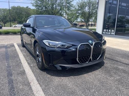 2023 BMW i4 Gran Coupe eDrive40