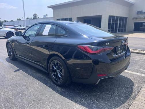 2023 BMW i4 Gran Coupe eDrive40