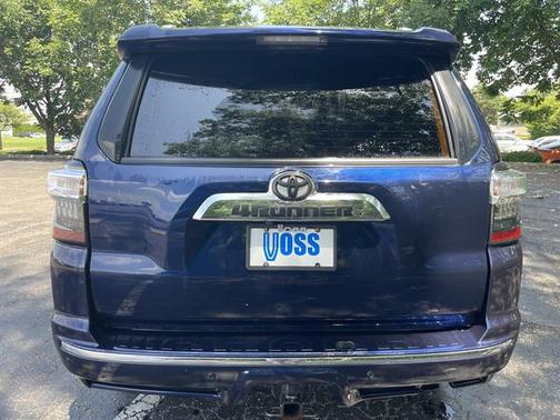 2022 Toyota 4Runner Limited