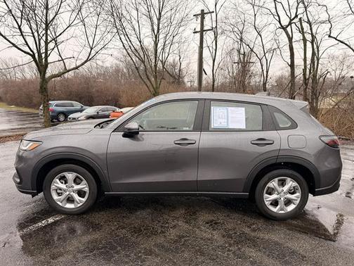 2024 Honda HR-V LX