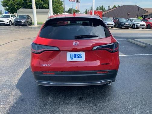 2025 Honda HR-V AWD Sport