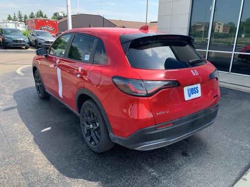 2025 Honda HR-V AWD Sport