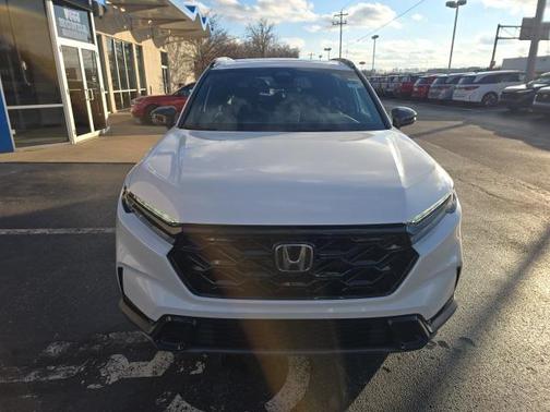 2025 Honda CR-V Hybrid Sport AWD