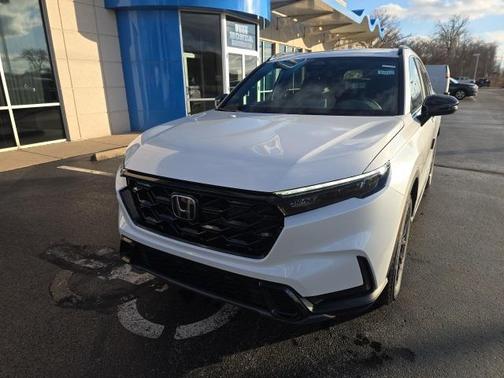 2025 Honda CR-V Hybrid Sport AWD