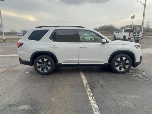 2026 Honda Pilot Elite