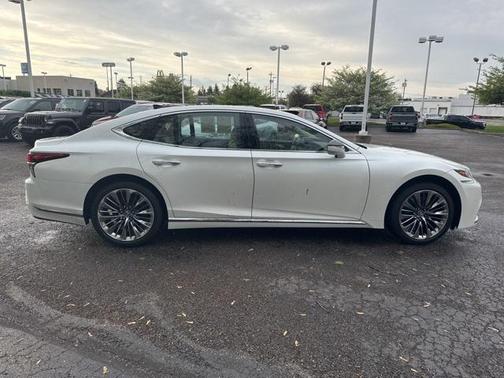 2018 Lexus LS 500 Base