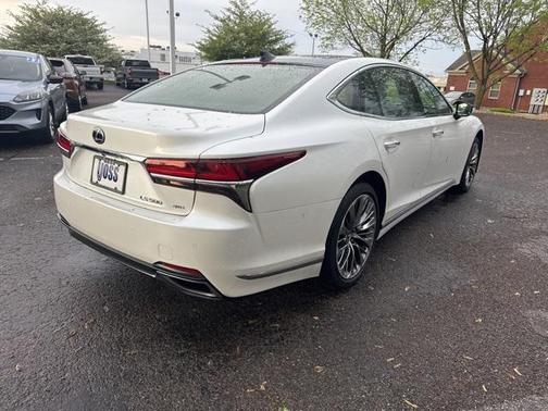 2018 Lexus LS 500 Base