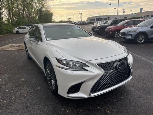 2018 Lexus LS 500 Base