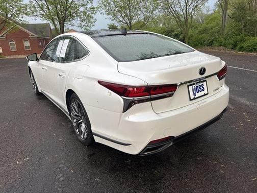 2018 Lexus LS 500 Base