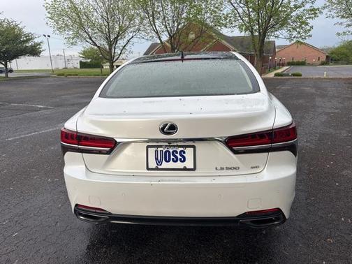 2018 Lexus LS 500 Base