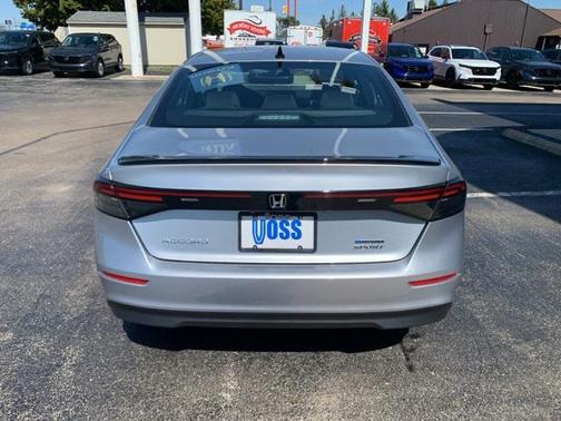 2025 Honda Accord Hybrid Base
