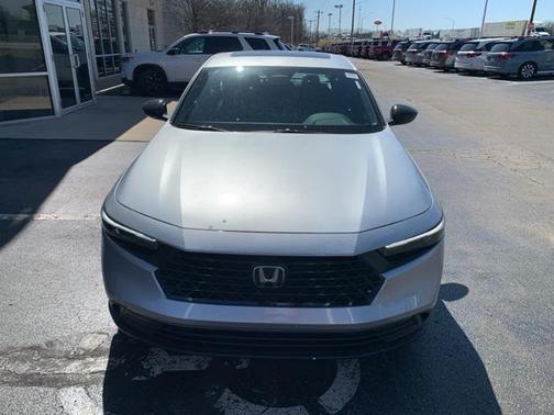 2025 Honda Accord Hybrid Base