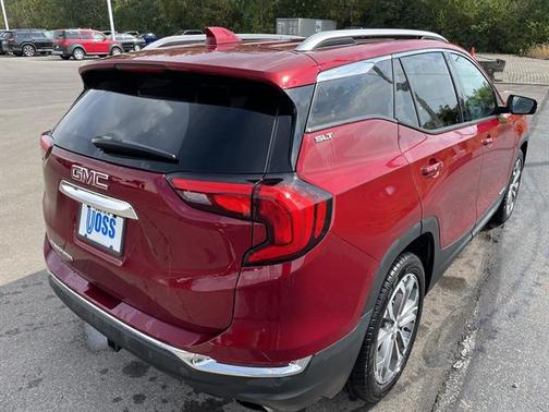 2018 GMC Terrain SLT