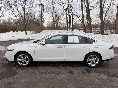 2024 Honda Accord LX 1.5T