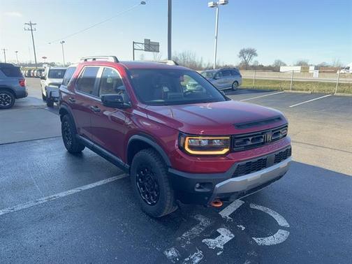 2026 Honda Passport AWD TrailSport Blackout