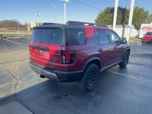 2026 Honda Passport AWD TrailSport Blackout