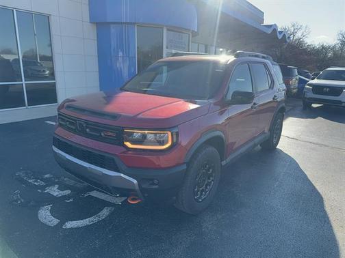 2026 Honda Passport AWD TrailSport Blackout