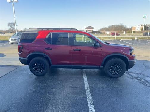 2026 Honda Passport AWD TrailSport Blackout