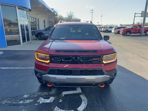 2026 Honda Passport AWD TrailSport Blackout