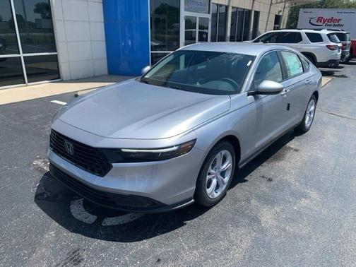 2025 Honda Accord LX 1.5T