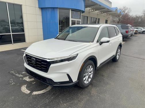 2026 Honda CR-V EX AWD