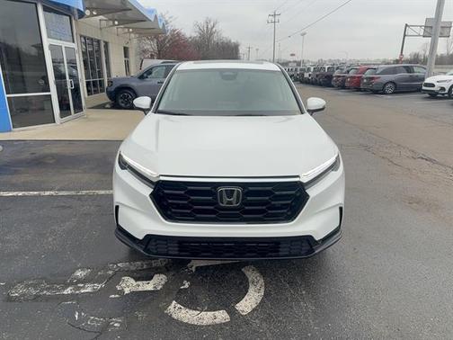 2026 Honda CR-V EX AWD