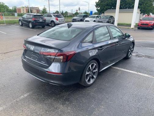 2025 Honda Civic Hybrid Sport Touring