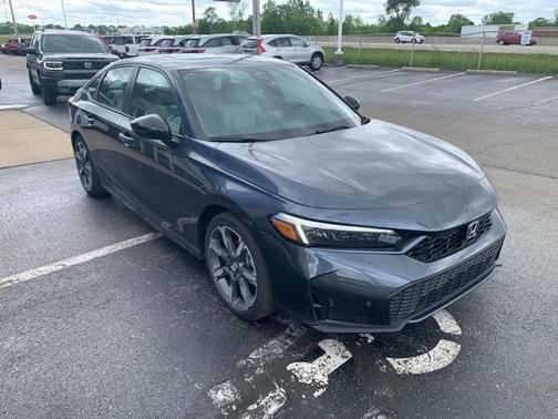 2025 Honda Civic Hybrid Sport Touring