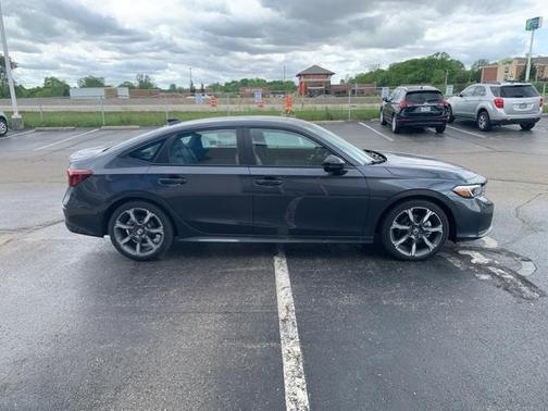 2025 Honda Civic Hybrid Sport Touring