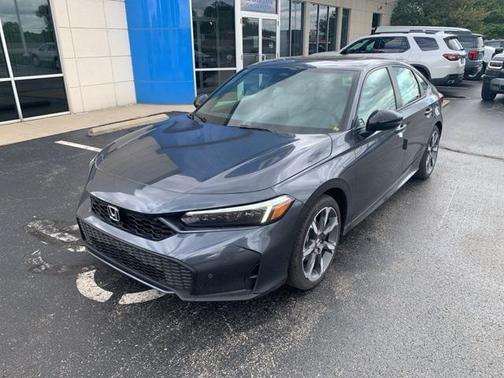 2025 Honda Civic Hybrid Sport Touring
