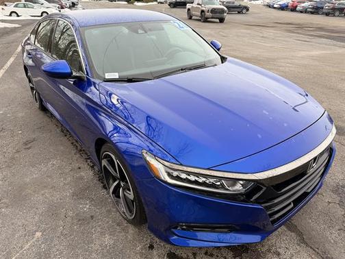 2020 Honda Accord Sport 1.5T