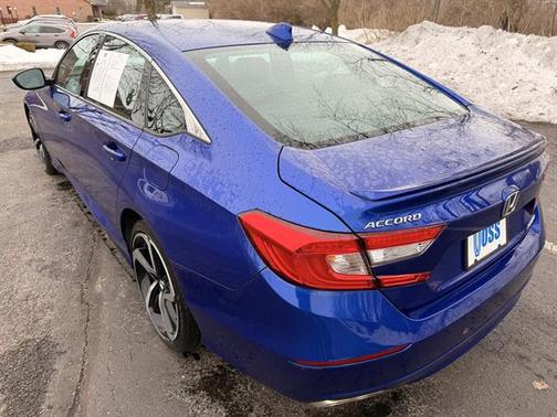 2020 Honda Accord Sport 1.5T