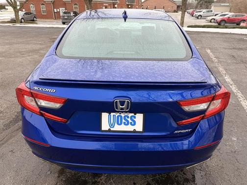 2020 Honda Accord Sport 1.5T