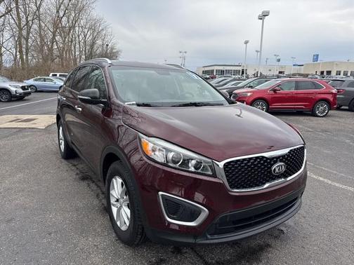 2017 Kia Sorento LX