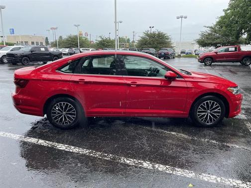 2019 Volkswagen Jetta 1.4T SE