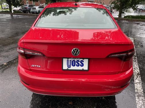 2019 Volkswagen Jetta 1.4T SE