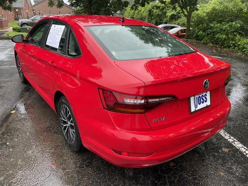 2019 Volkswagen Jetta 1.4T SE