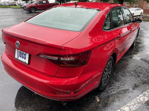 2019 Volkswagen Jetta 1.4T SE
