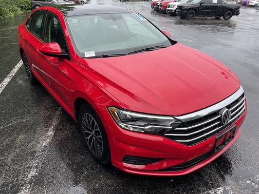 2019 Volkswagen Jetta 1.4T SE