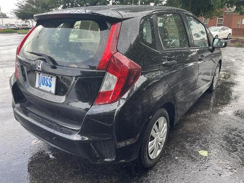2016 Honda Fit LX