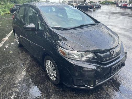 2016 Honda Fit LX