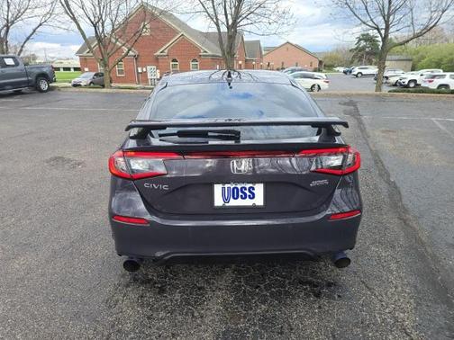 2024 Honda Civic Sport Touring