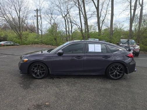 2024 Honda Civic Sport Touring