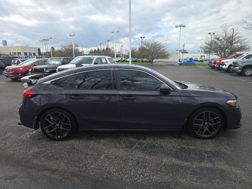 2024 Honda Civic Sport Touring