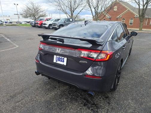 2024 Honda Civic Sport Touring