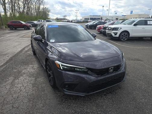 2024 Honda Civic Sport Touring